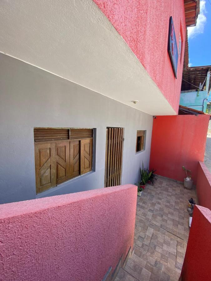 Pousada House Nativa Praia de Pipa Ngoại thất bức ảnh