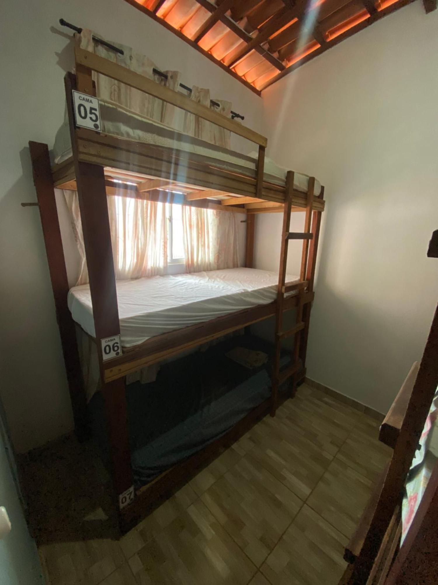 Pousada House Nativa Praia de Pipa Ngoại thất bức ảnh