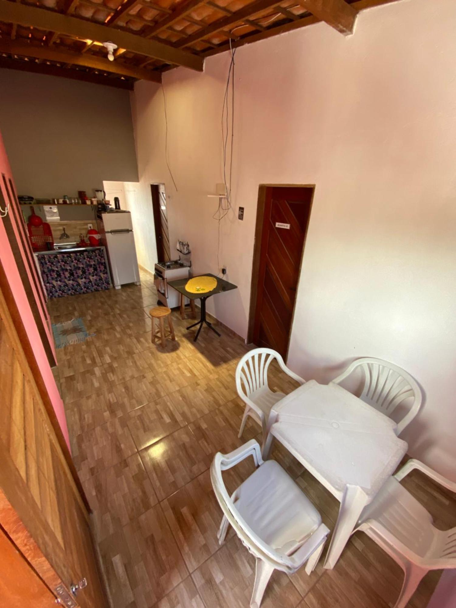 Pousada House Nativa Praia de Pipa Ngoại thất bức ảnh