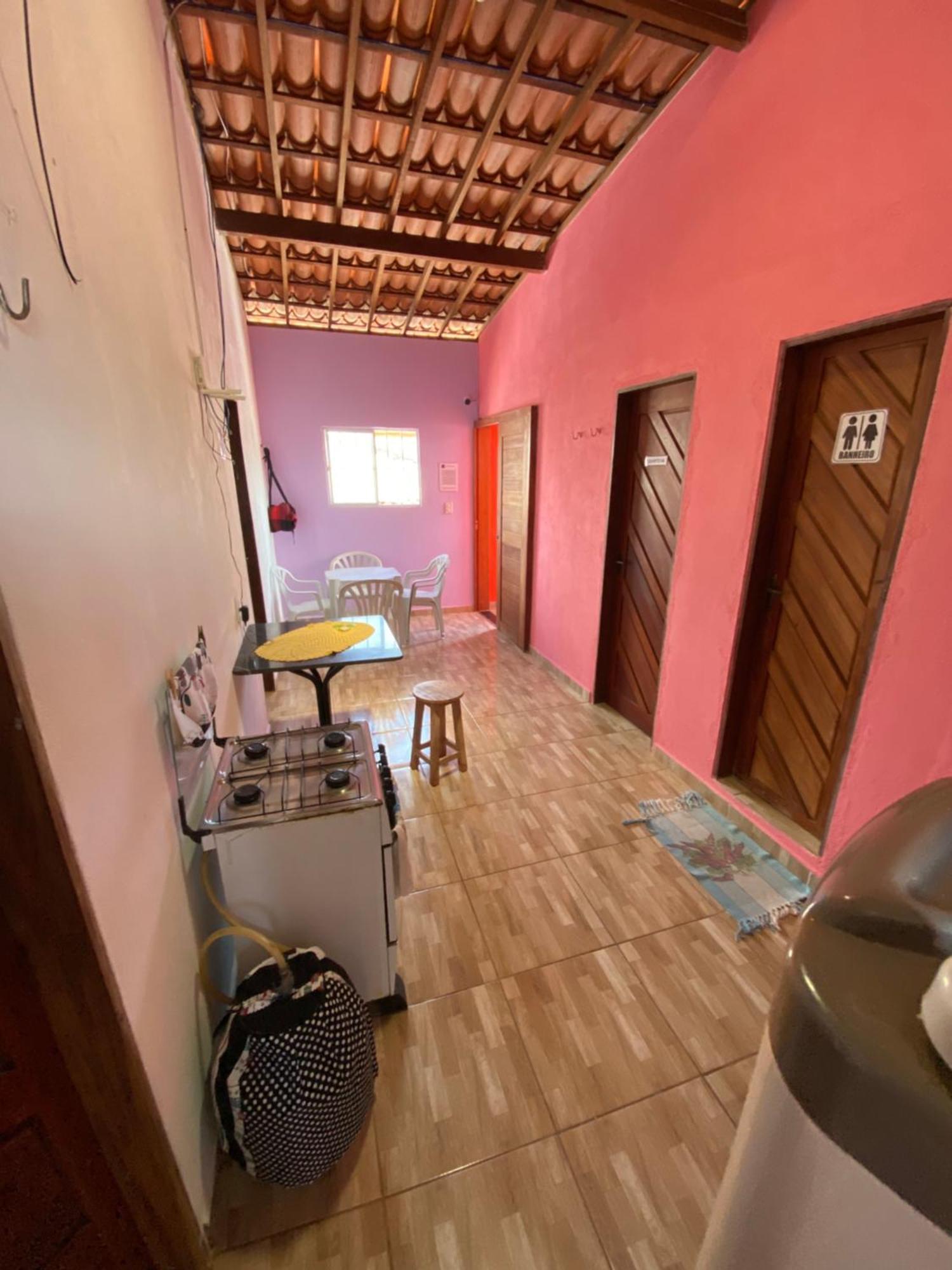 Pousada House Nativa Praia de Pipa Ngoại thất bức ảnh