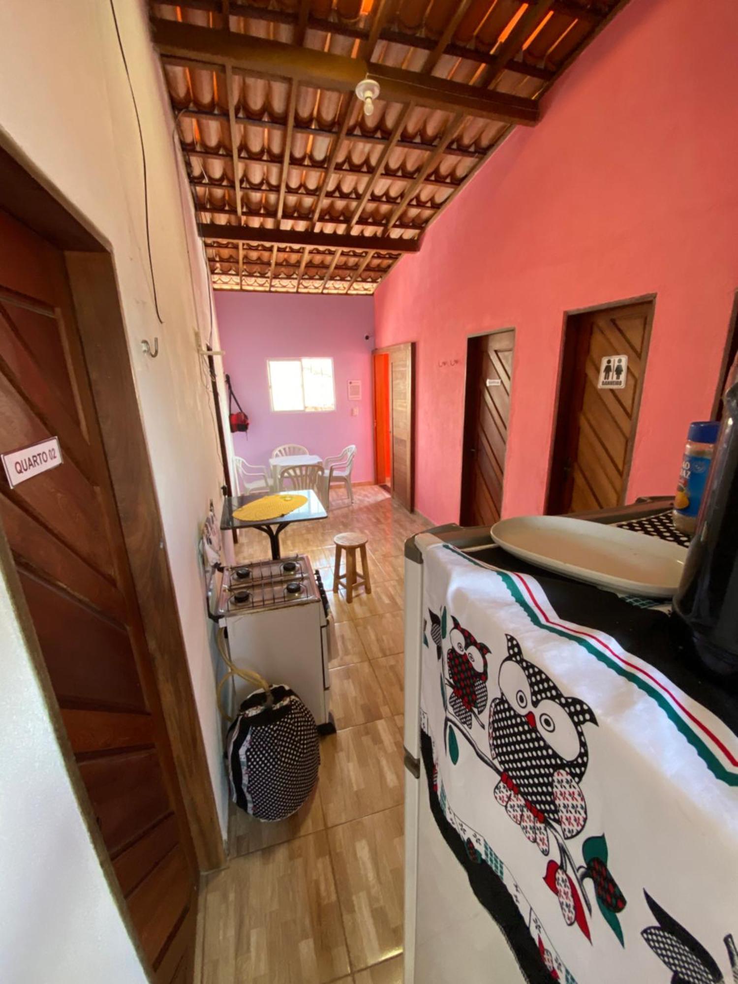 Pousada House Nativa Praia de Pipa Ngoại thất bức ảnh