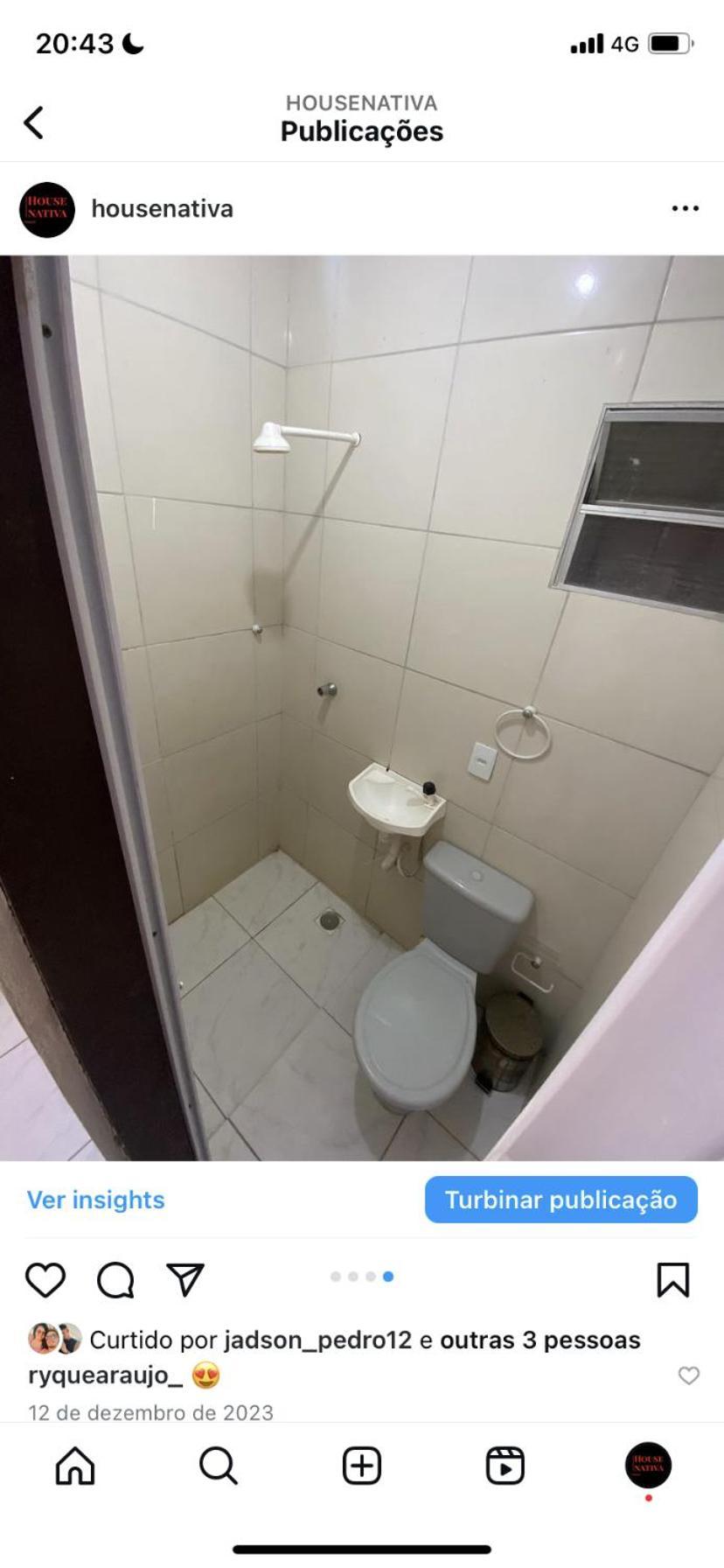 Pousada House Nativa Praia de Pipa Ngoại thất bức ảnh