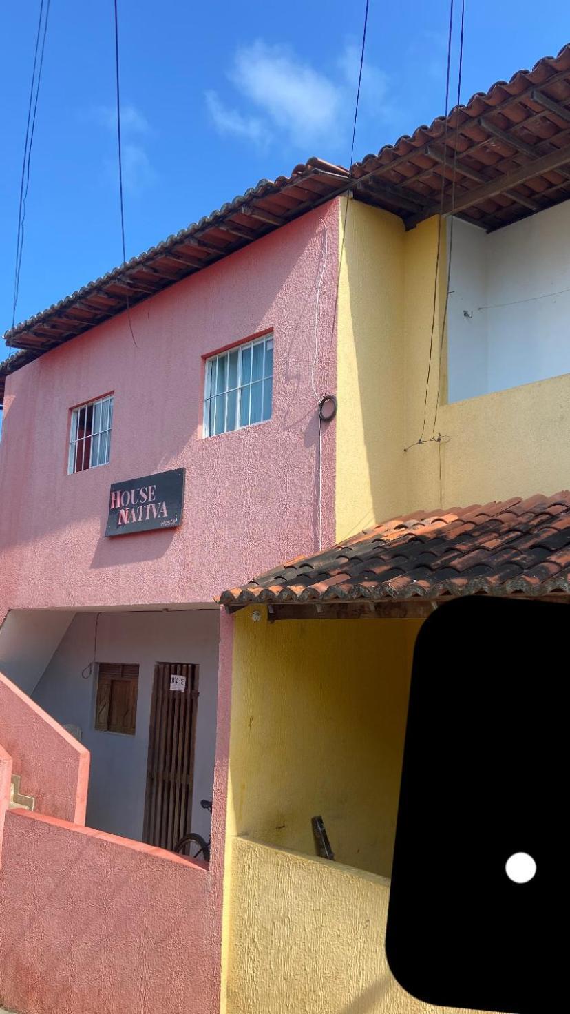 Pousada House Nativa Praia de Pipa Ngoại thất bức ảnh