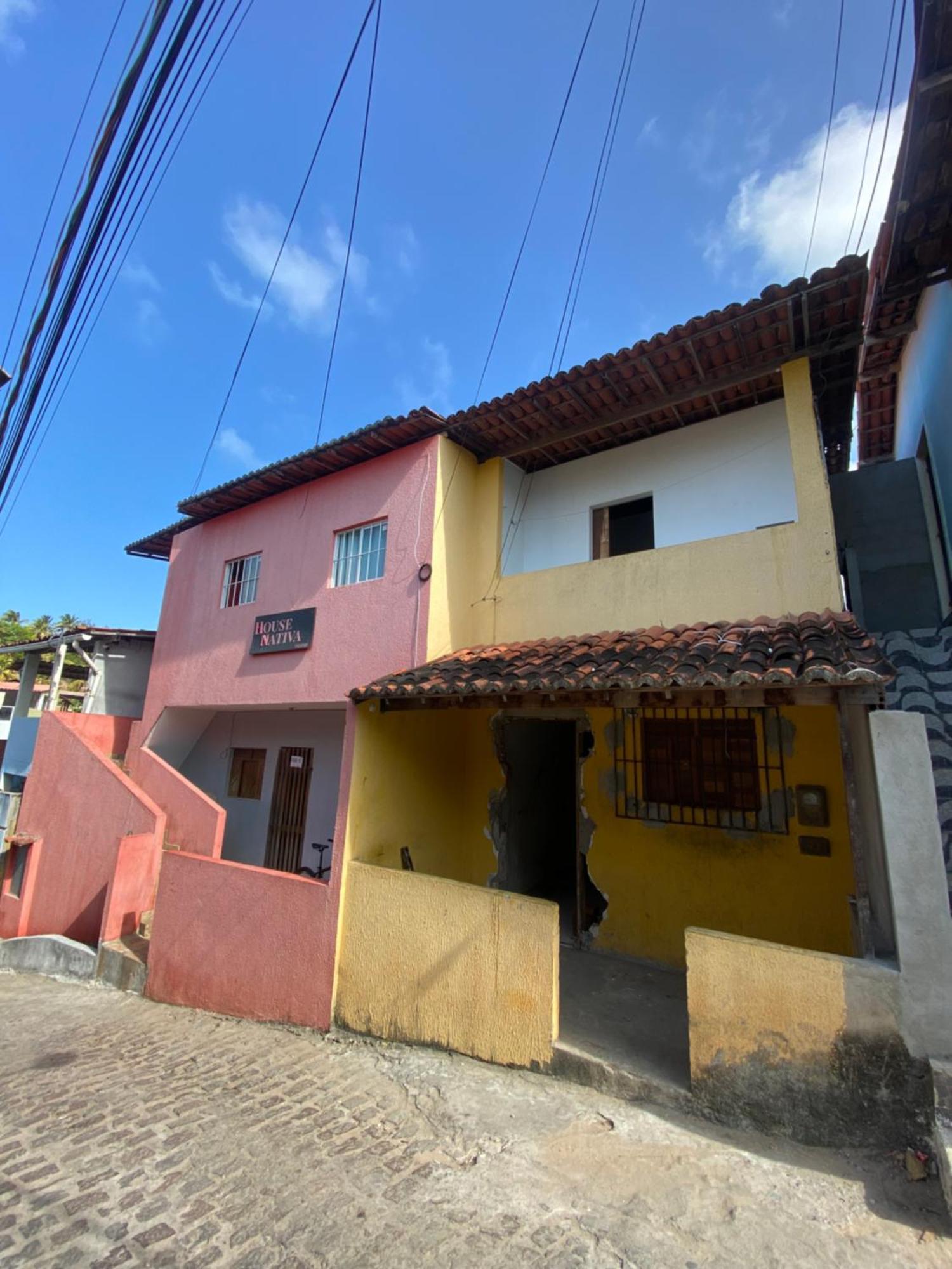 Pousada House Nativa Praia de Pipa Ngoại thất bức ảnh