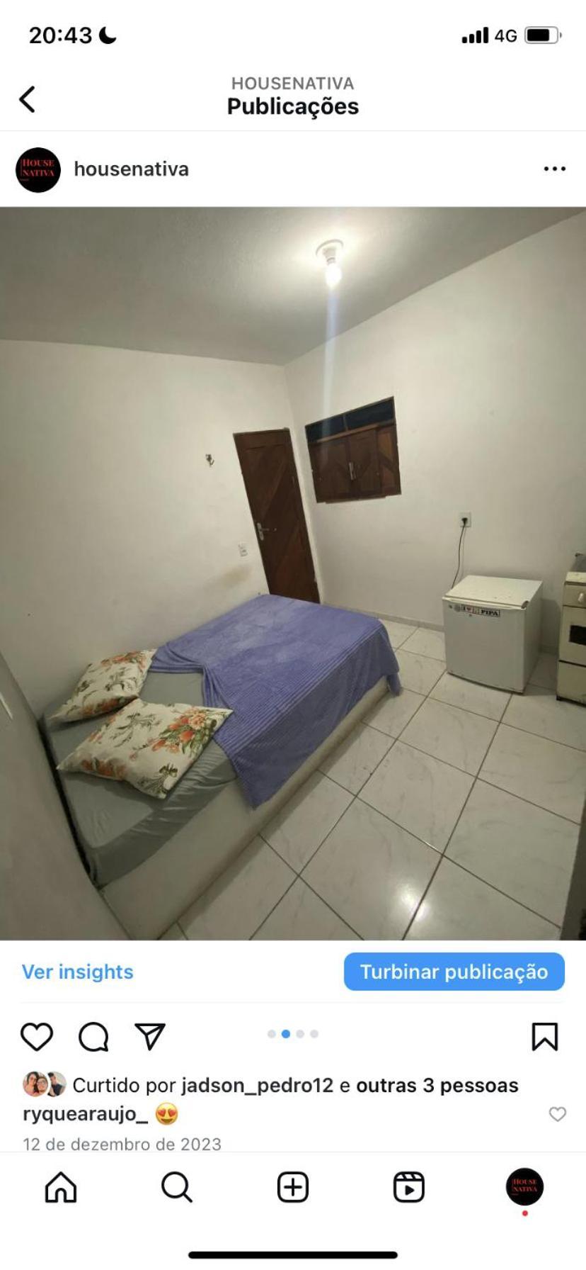 Pousada House Nativa Praia de Pipa Ngoại thất bức ảnh