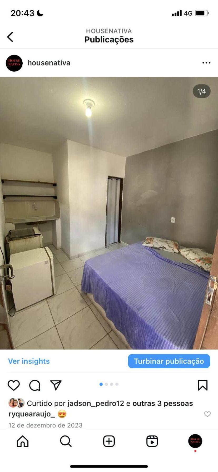 Pousada House Nativa Praia de Pipa Ngoại thất bức ảnh